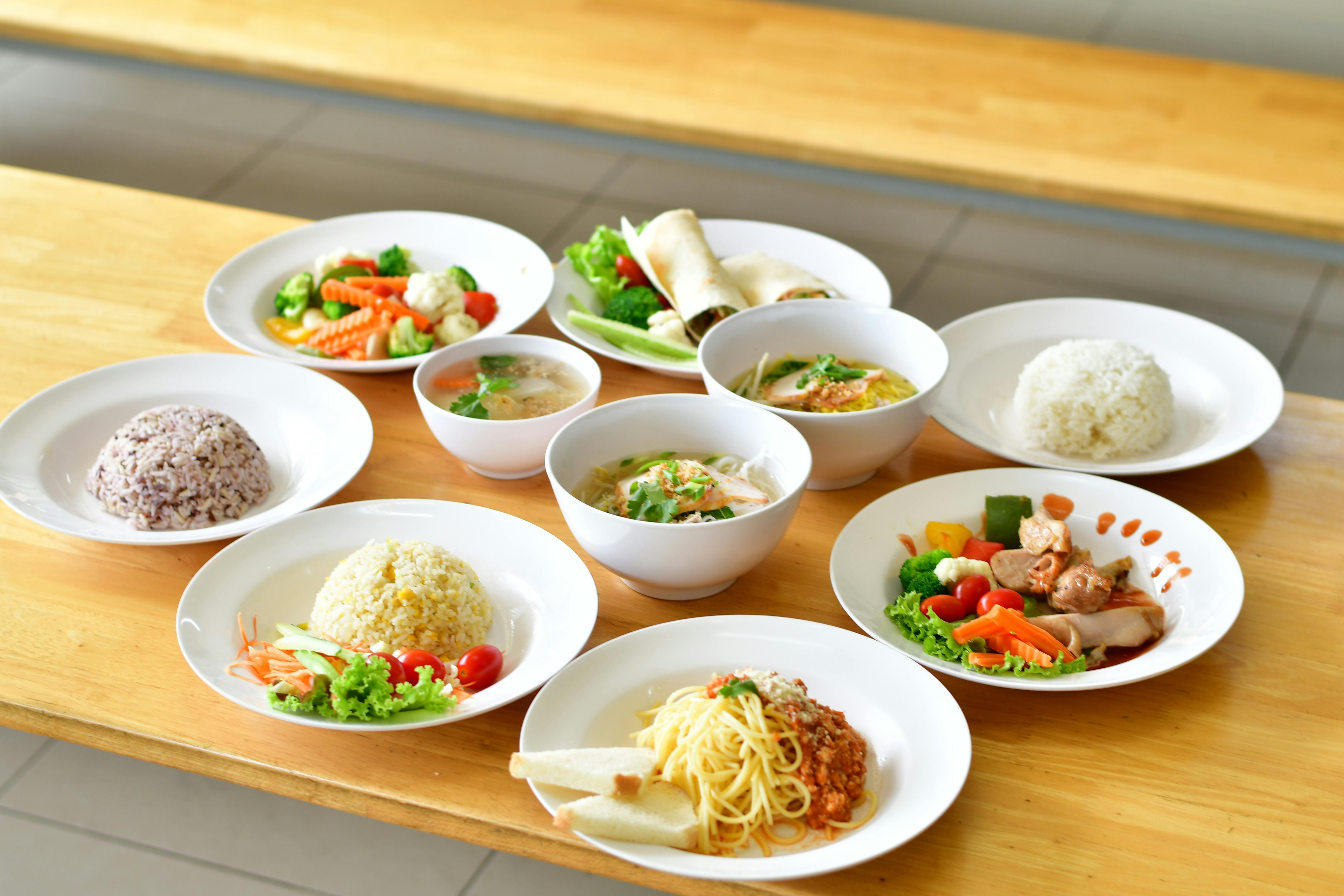 One ingredient Multple Meals